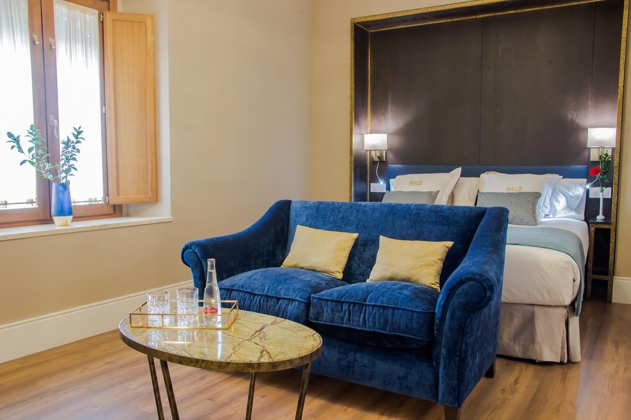 Halo Boutique Hotel Σεβίλλη Εξωτερικό φωτογραφία