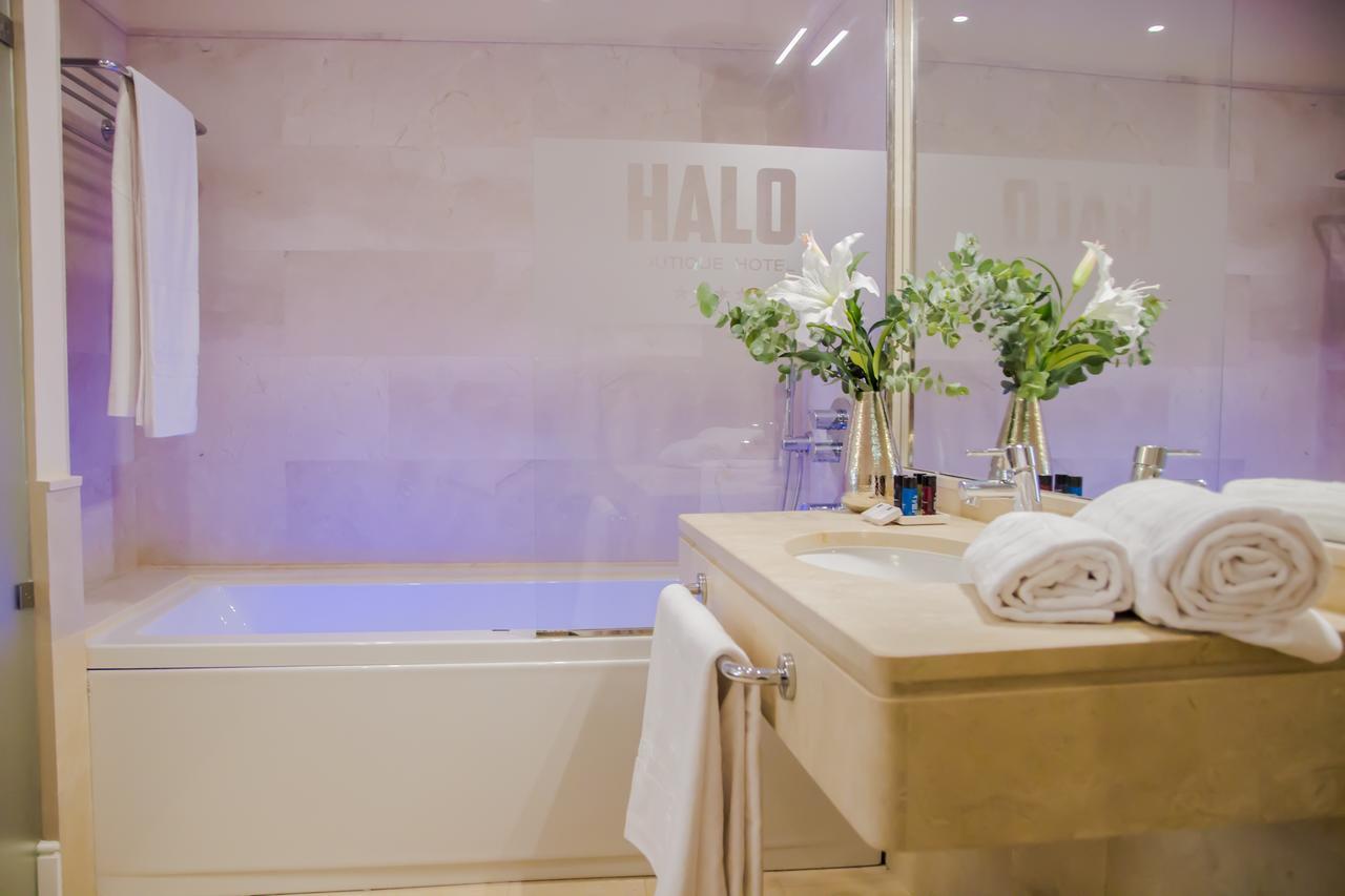 Halo Boutique Hotel Σεβίλλη Εξωτερικό φωτογραφία