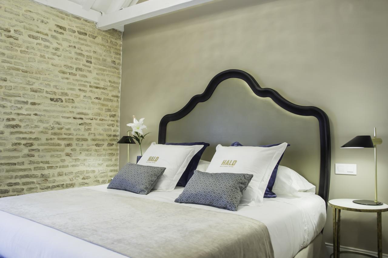 Halo Boutique Hotel Σεβίλλη Εξωτερικό φωτογραφία