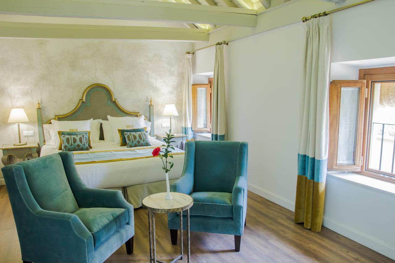 Halo Boutique Hotel Σεβίλλη Εξωτερικό φωτογραφία