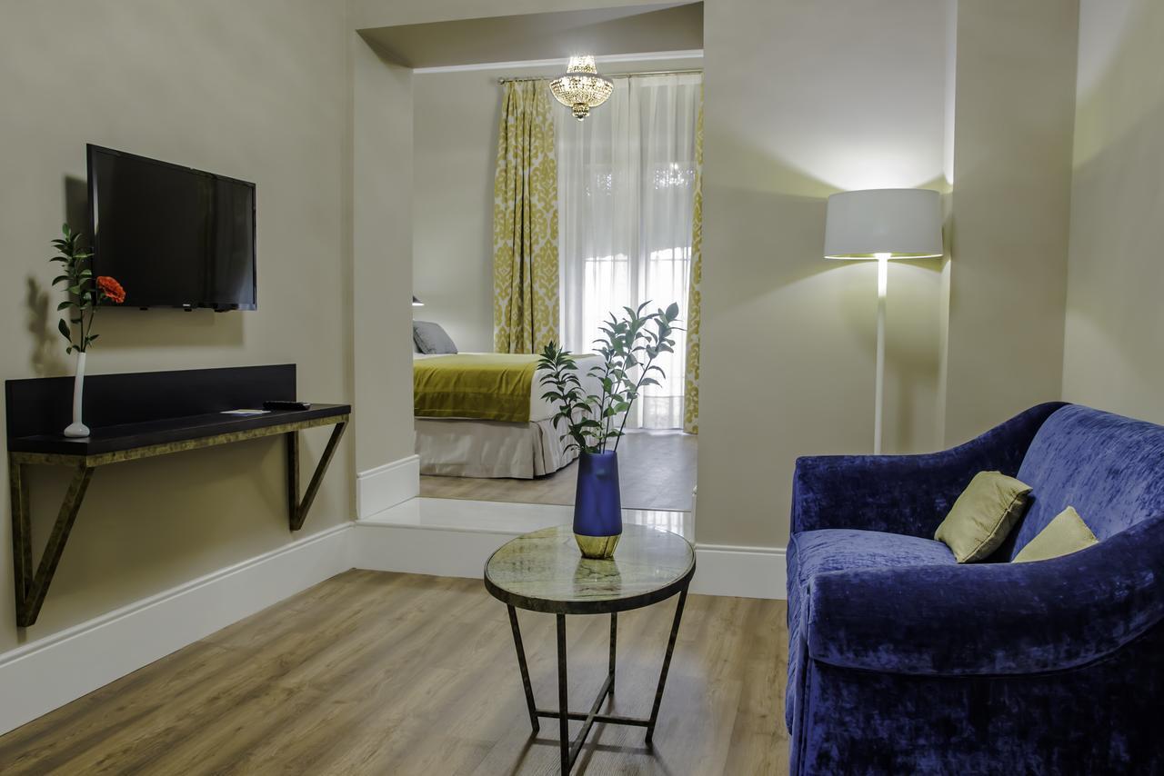 Halo Boutique Hotel Σεβίλλη Εξωτερικό φωτογραφία