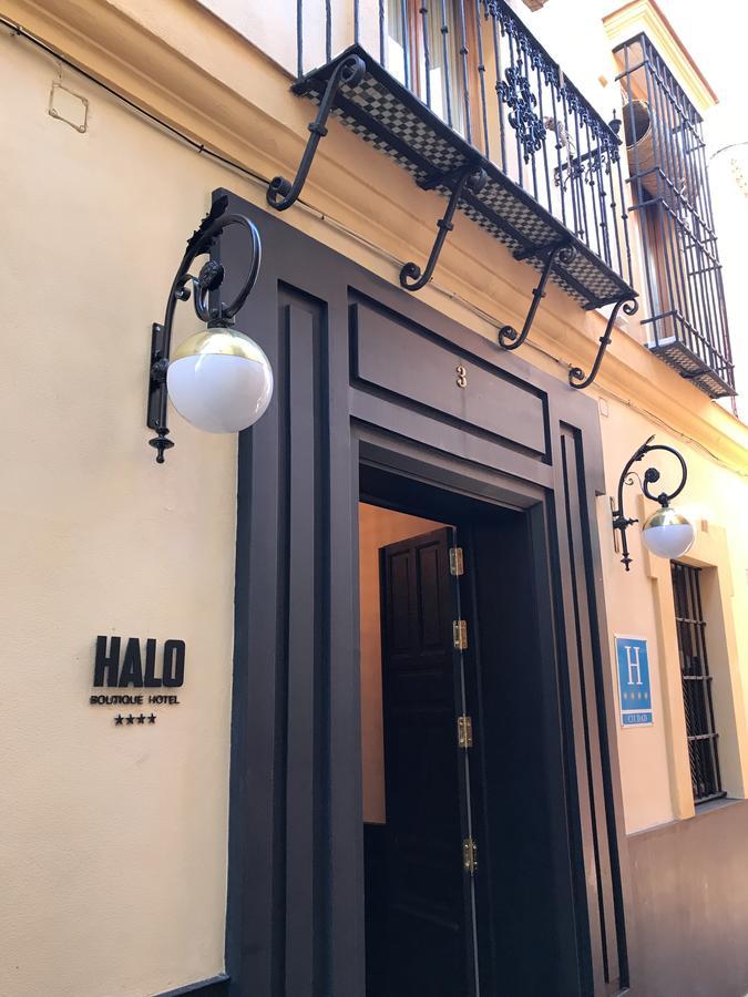 Halo Boutique Hotel Σεβίλλη Εξωτερικό φωτογραφία