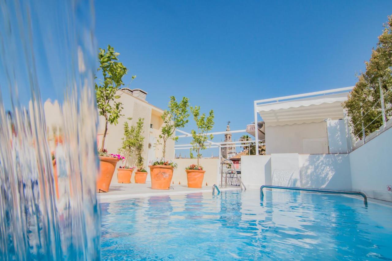 Halo Boutique Hotel Σεβίλλη Εξωτερικό φωτογραφία