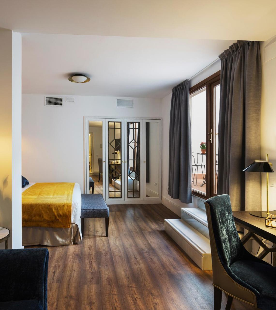 Halo Boutique Hotel Σεβίλλη Εξωτερικό φωτογραφία