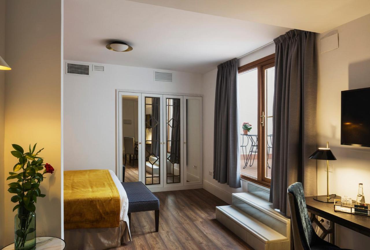 Halo Boutique Hotel Σεβίλλη Εξωτερικό φωτογραφία